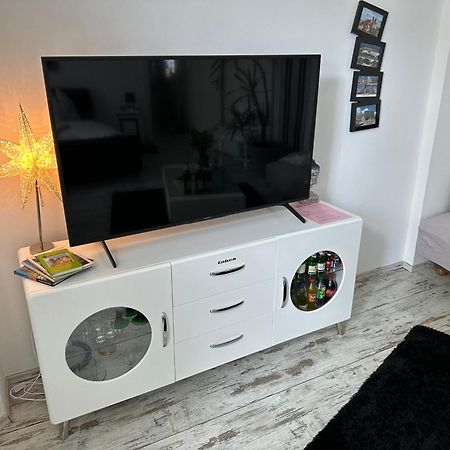 Ferienwohnung Roxana Stadtkern Von Quedlinburg 55Qm Exteriér fotografie