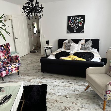 Ferienwohnung Roxana Stadtkern Von Quedlinburg 55Qm Exteriér fotografie