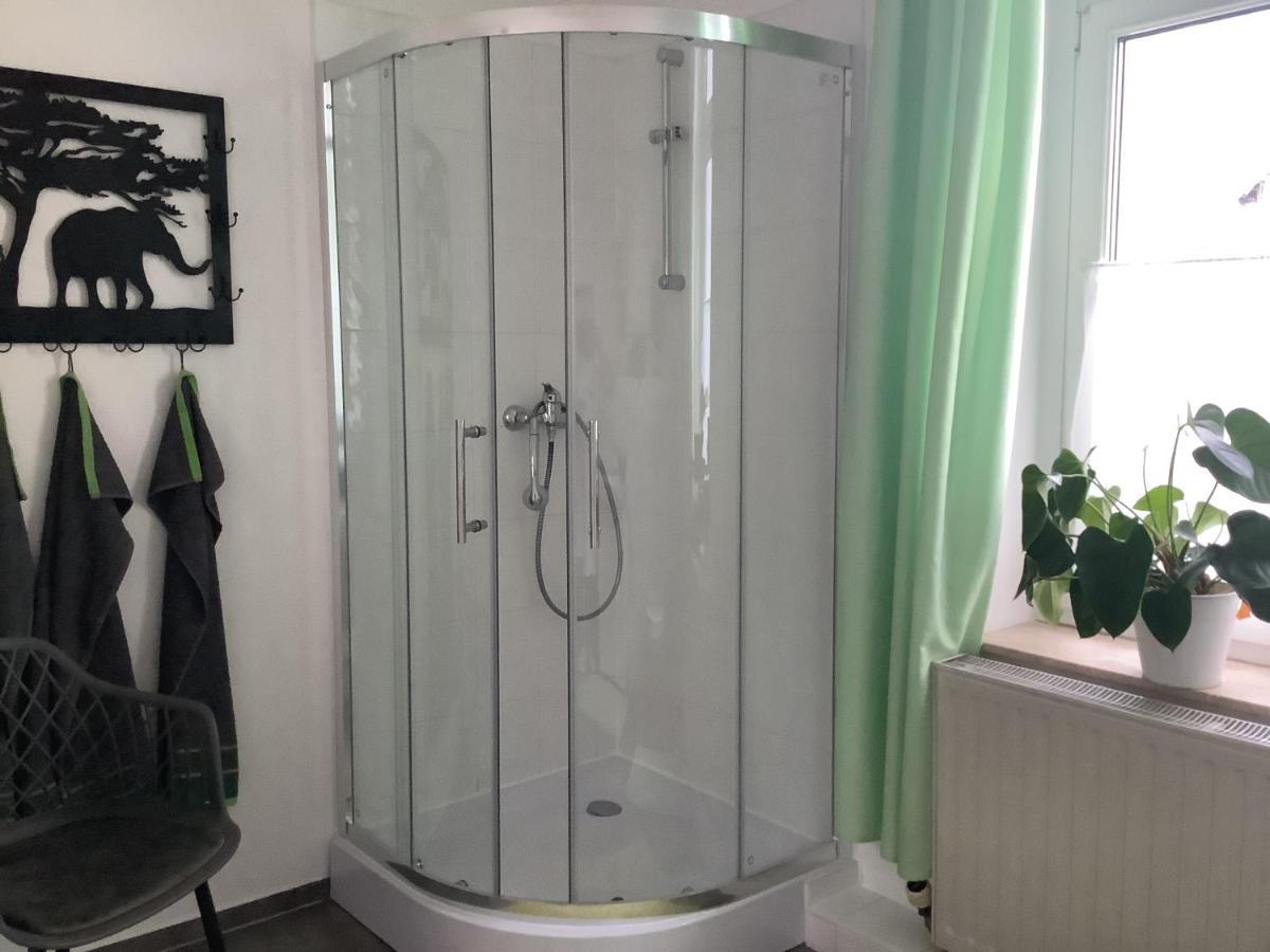 Ferienwohnung Roxana Stadtkern Von Quedlinburg 55Qm Exteriér fotografie