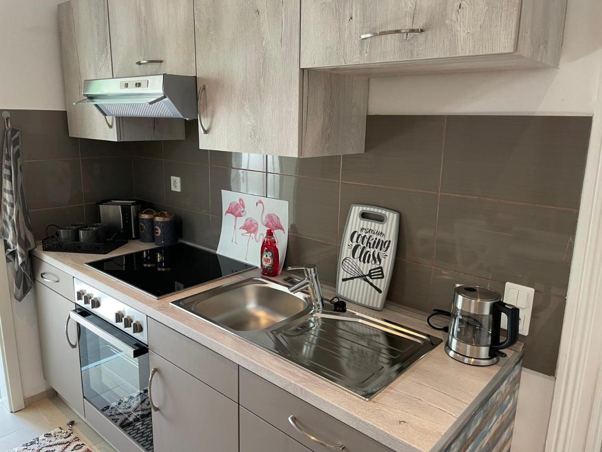 Ferienwohnung Roxana Stadtkern Von Quedlinburg 55Qm Exteriér fotografie