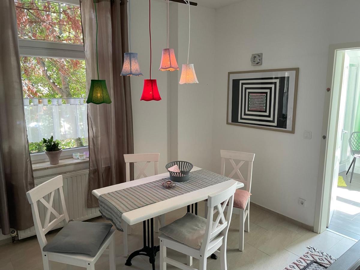 Ferienwohnung Roxana Stadtkern Von Quedlinburg 55Qm Exteriér fotografie