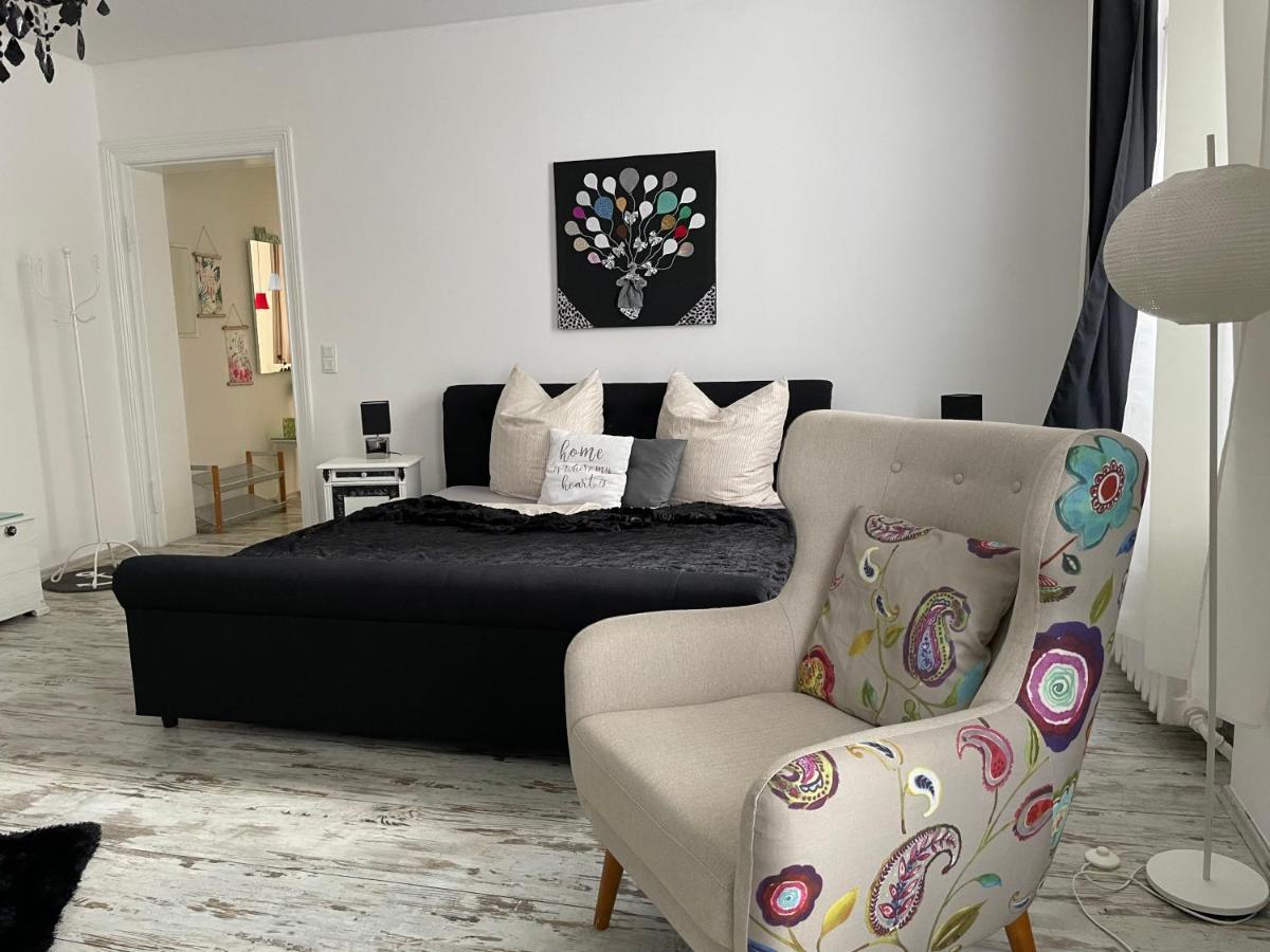 Ferienwohnung Roxana Stadtkern Von Quedlinburg 55Qm Exteriér fotografie