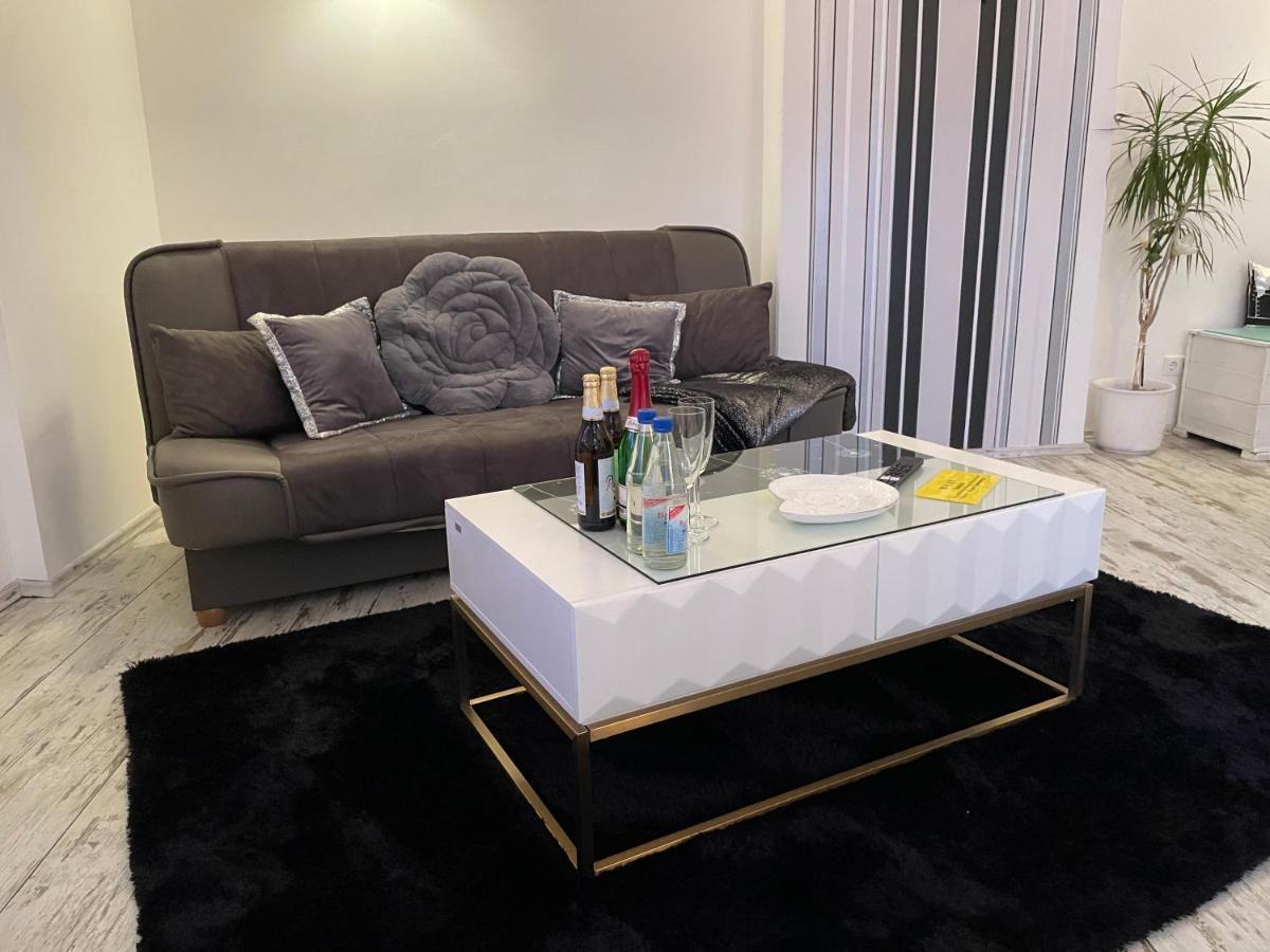 Ferienwohnung Roxana Stadtkern Von Quedlinburg 55Qm Exteriér fotografie