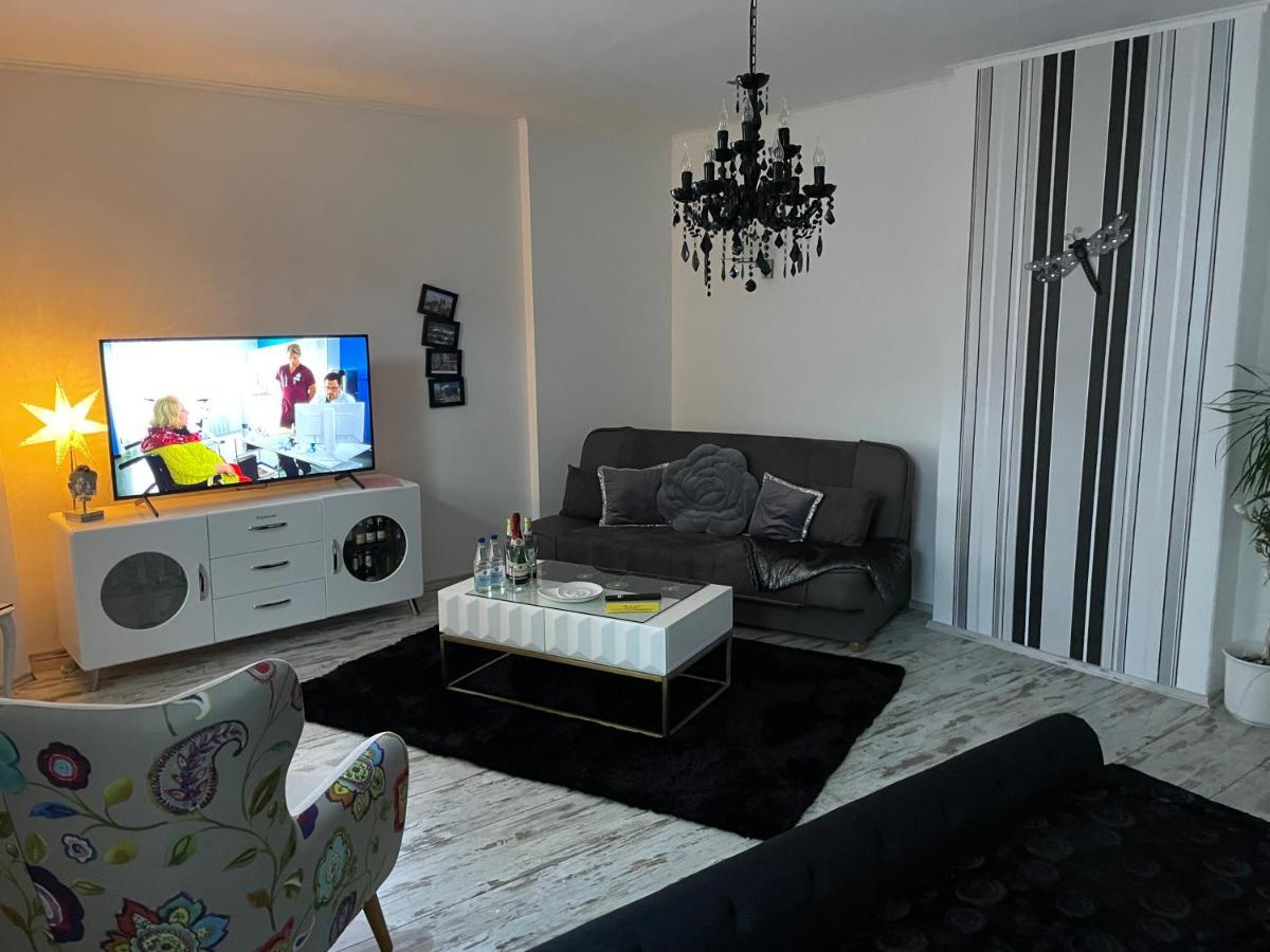 Ferienwohnung Roxana Stadtkern Von Quedlinburg 55Qm Exteriér fotografie