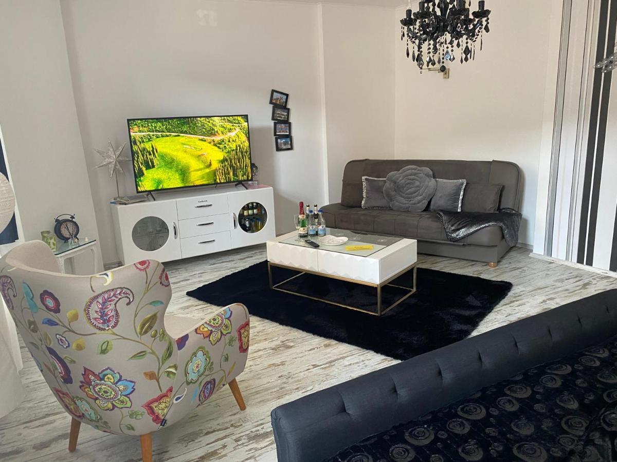 Ferienwohnung Roxana Stadtkern Von Quedlinburg 55Qm Exteriér fotografie