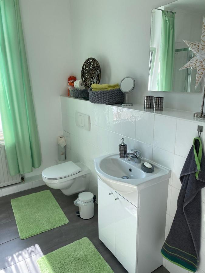 Ferienwohnung Roxana Stadtkern Von Quedlinburg 55Qm Exteriér fotografie