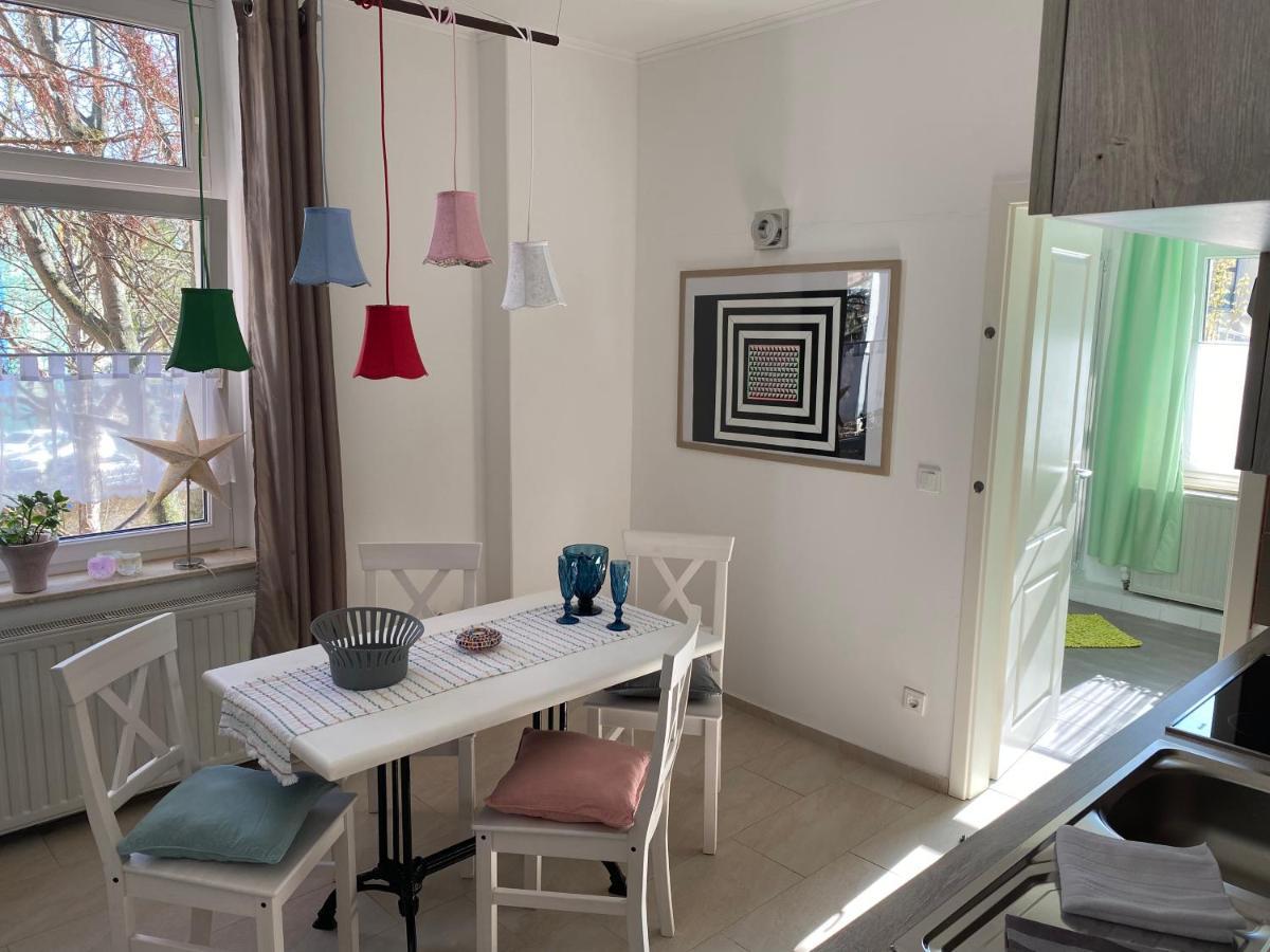 Ferienwohnung Roxana Stadtkern Von Quedlinburg 55Qm Exteriér fotografie