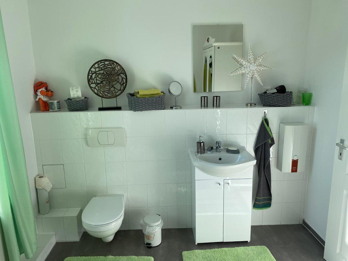 Ferienwohnung Roxana Stadtkern Von Quedlinburg 55Qm Exteriér fotografie