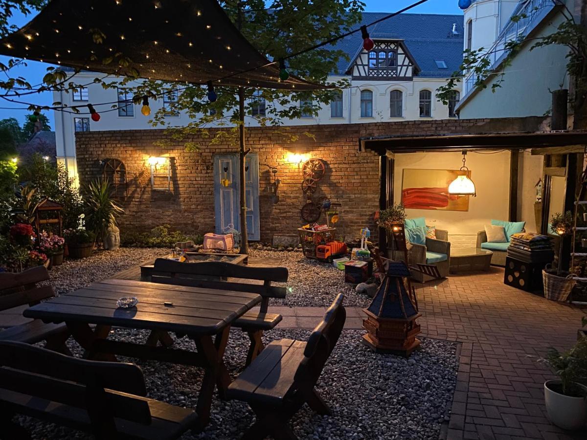 Ferienwohnung Roxana Stadtkern Von Quedlinburg 55Qm Exteriér fotografie