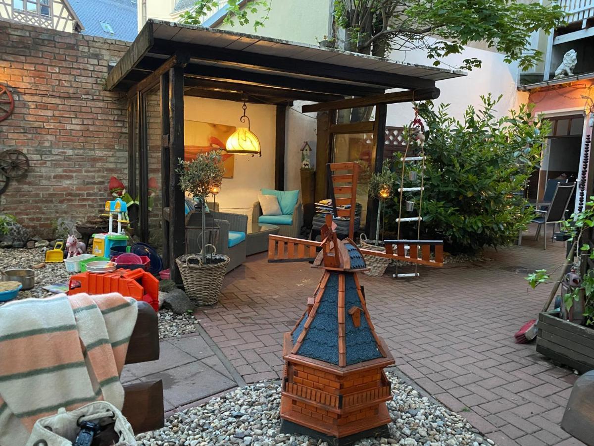 Ferienwohnung Roxana Stadtkern Von Quedlinburg 55Qm Exteriér fotografie