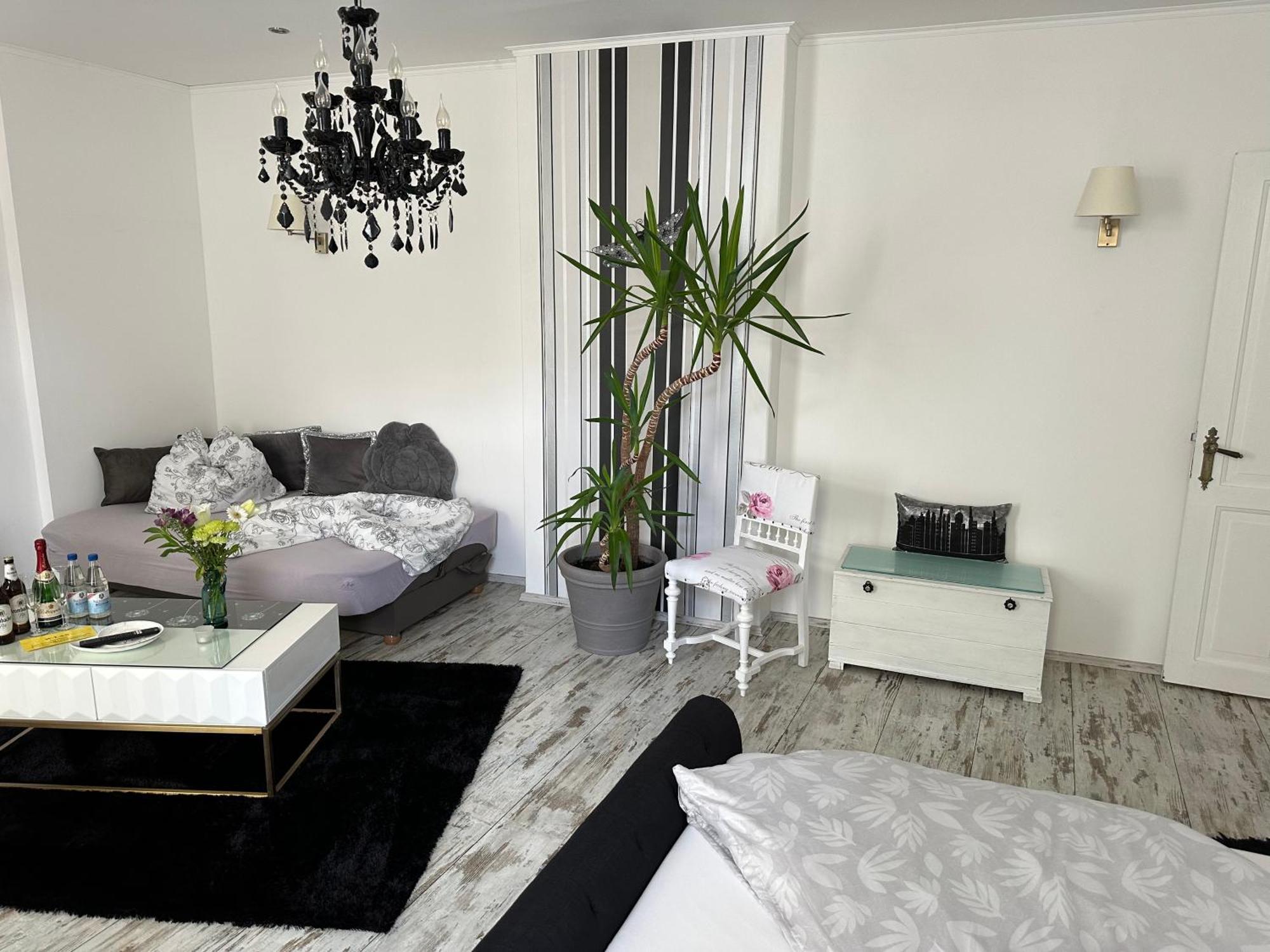 Ferienwohnung Roxana Stadtkern Von Quedlinburg 55Qm Exteriér fotografie