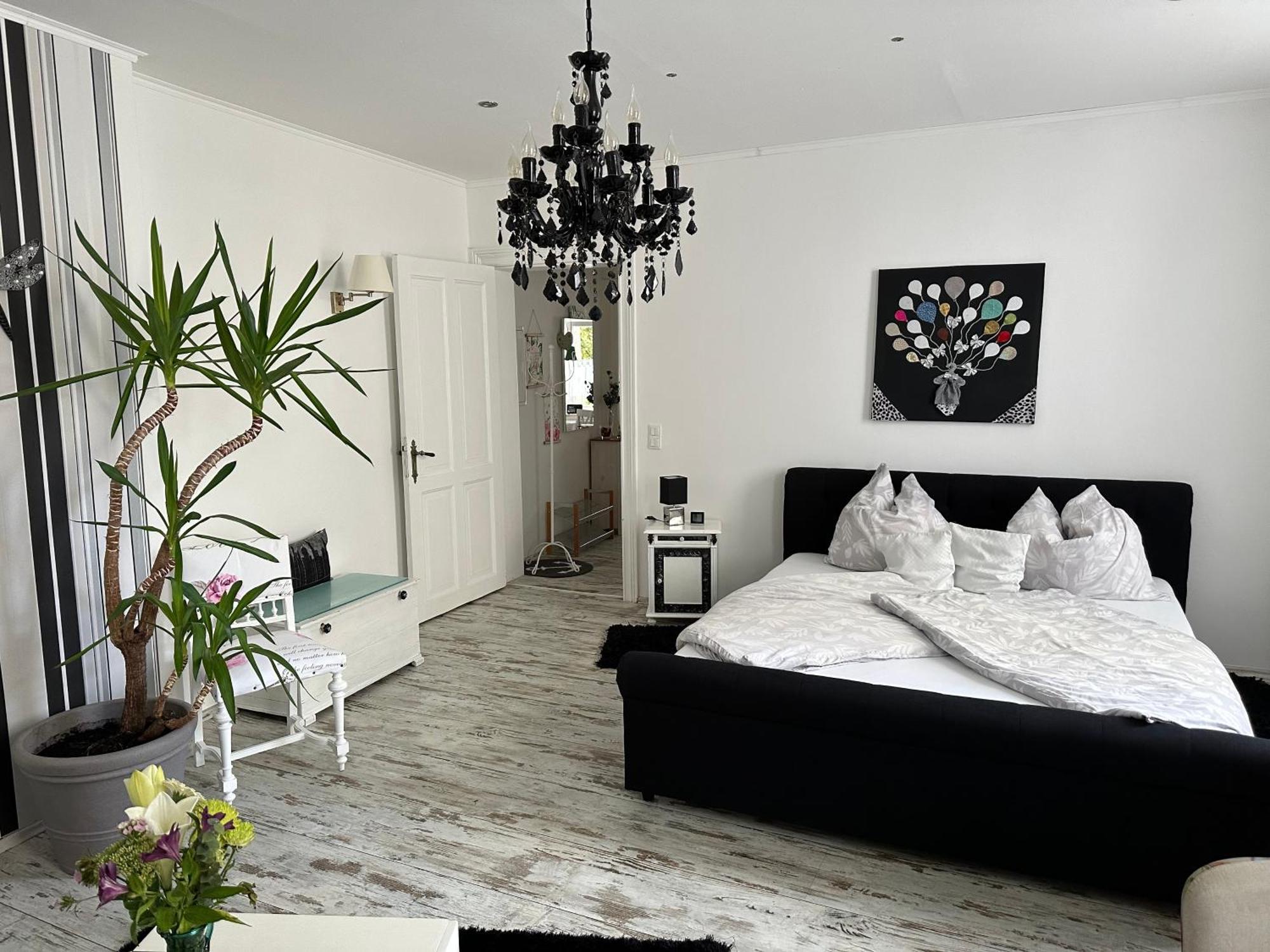 Ferienwohnung Roxana Stadtkern Von Quedlinburg 55Qm Exteriér fotografie
