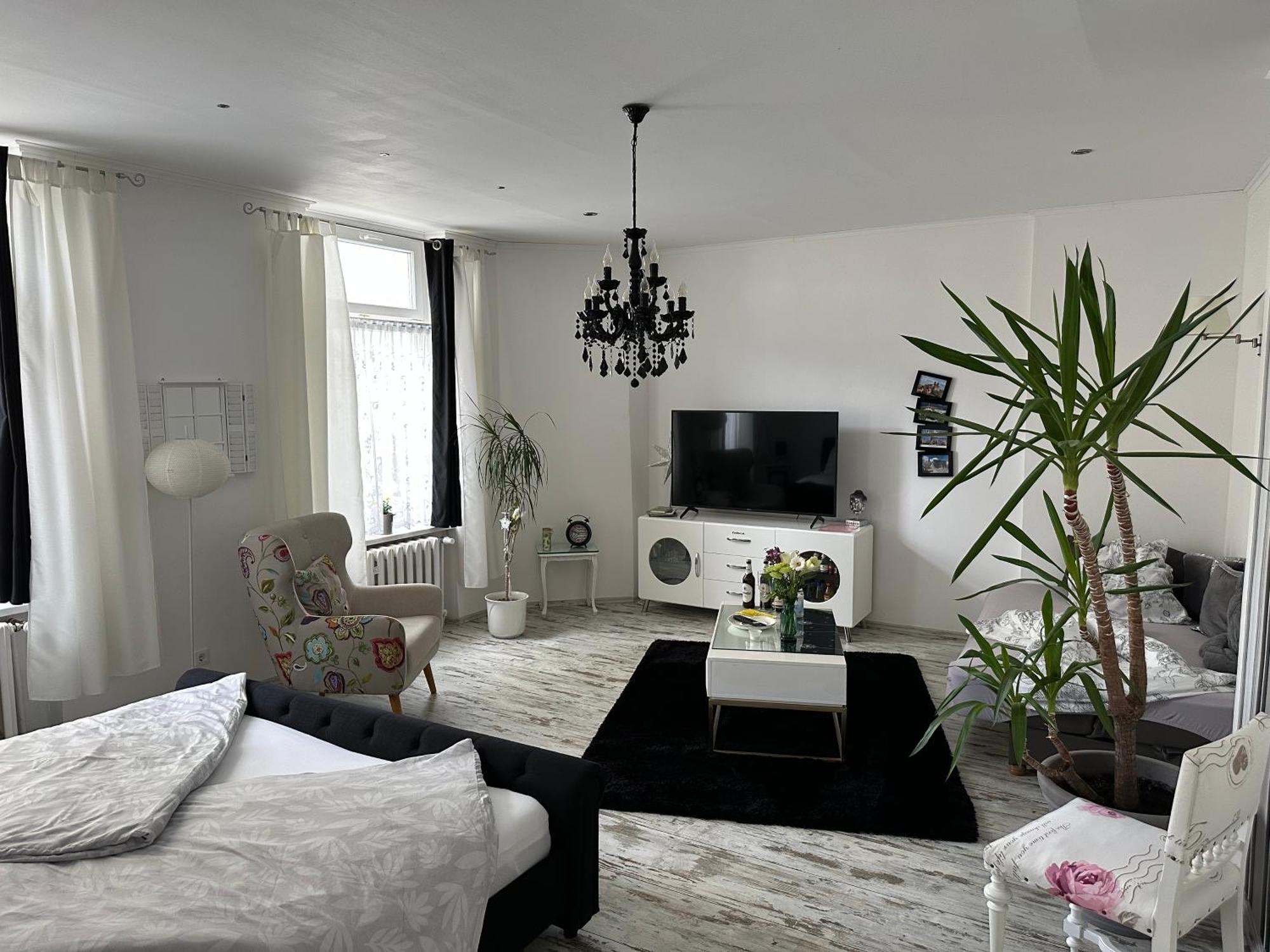 Ferienwohnung Roxana Stadtkern Von Quedlinburg 55Qm Exteriér fotografie