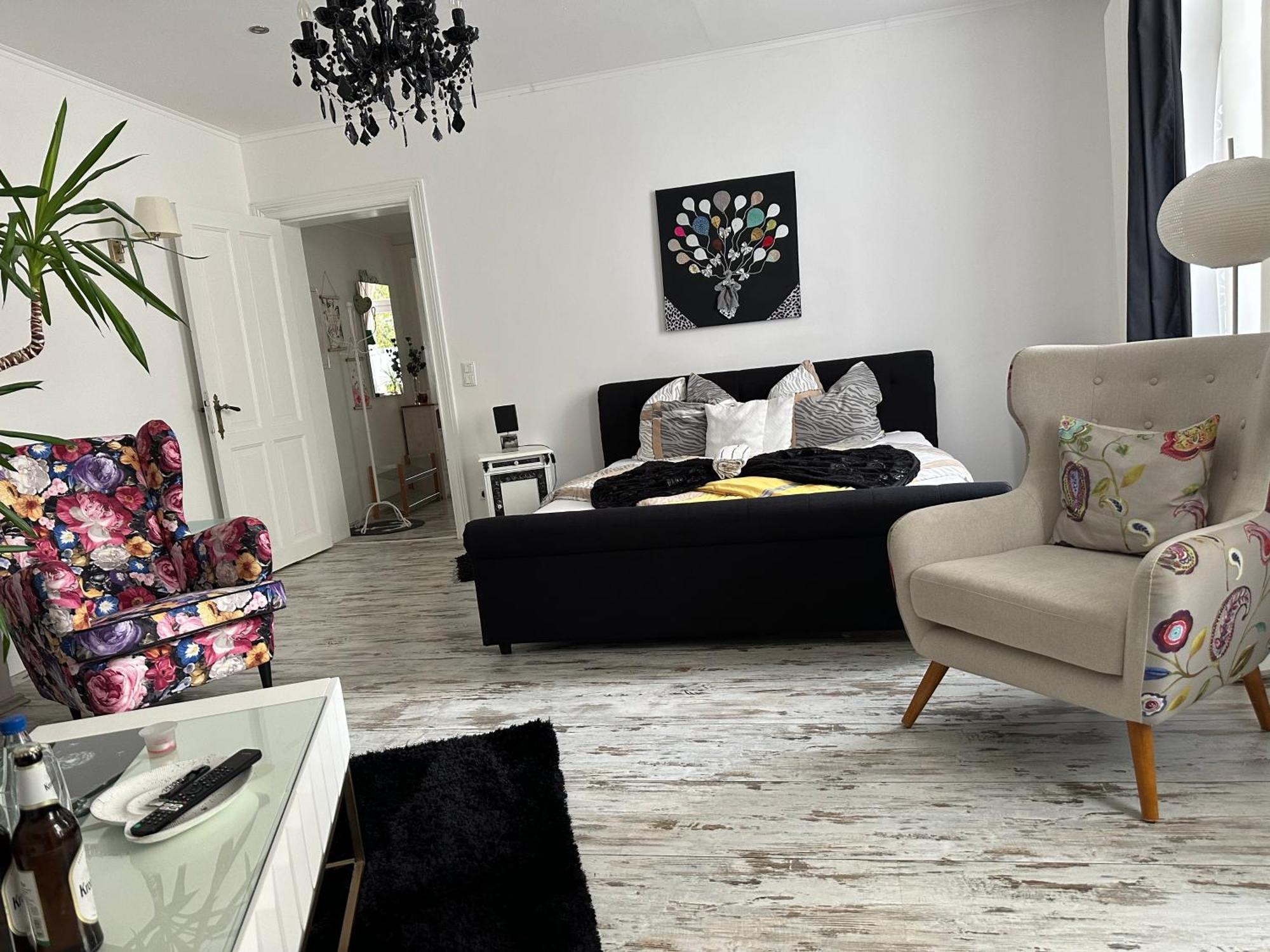 Ferienwohnung Roxana Stadtkern Von Quedlinburg 55Qm Exteriér fotografie