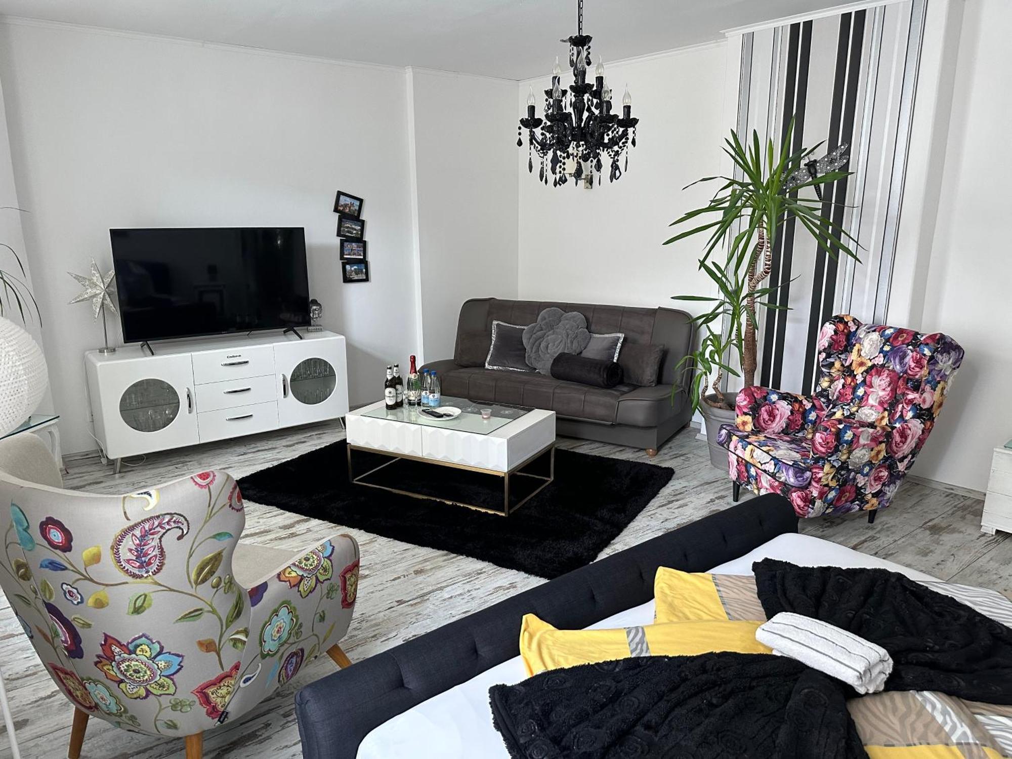 Ferienwohnung Roxana Stadtkern Von Quedlinburg 55Qm Exteriér fotografie